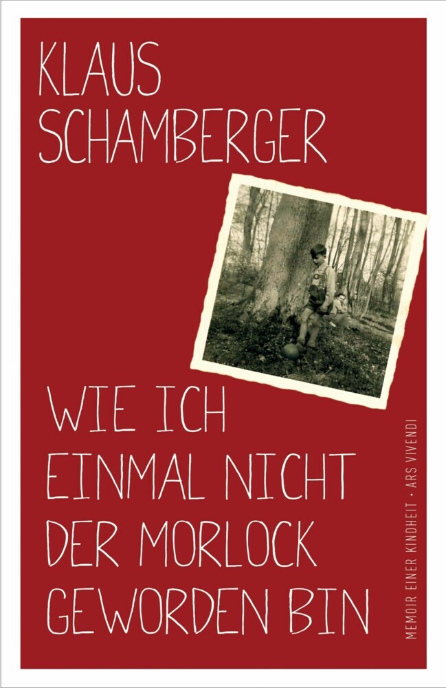 Wie ich einmal nicht der Morlock geworden bin main product photo