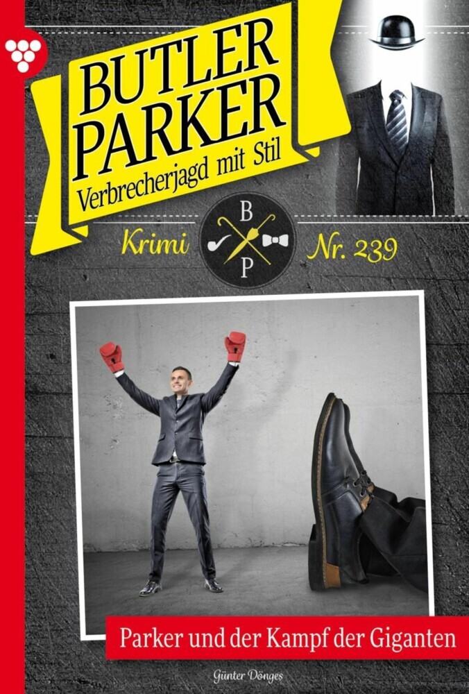 Parker und der Kampf der Giganten main product photo