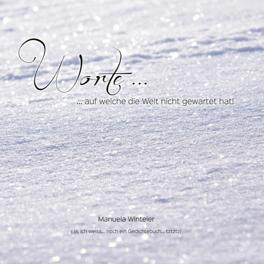 Worte ... main product photo