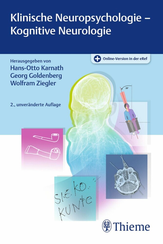 Klinische Neuropsychologie - Kognitive Neurologie main product photo