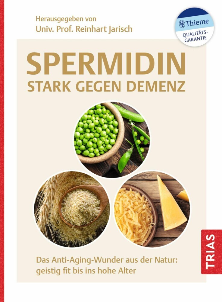 Spermidin - stark gegen Demenz main product photo