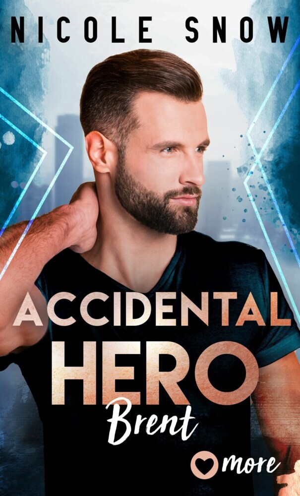 Accidental Hero main product photo