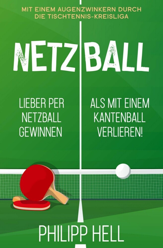 Netzball main product photo
