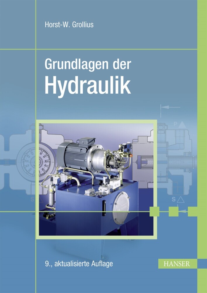 Grundlagen der Hydraulik main product photo