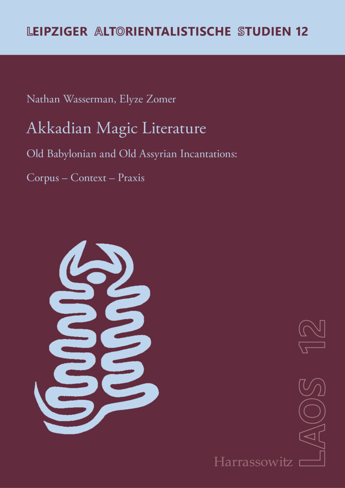 Akkadian Magic Literature main product photo