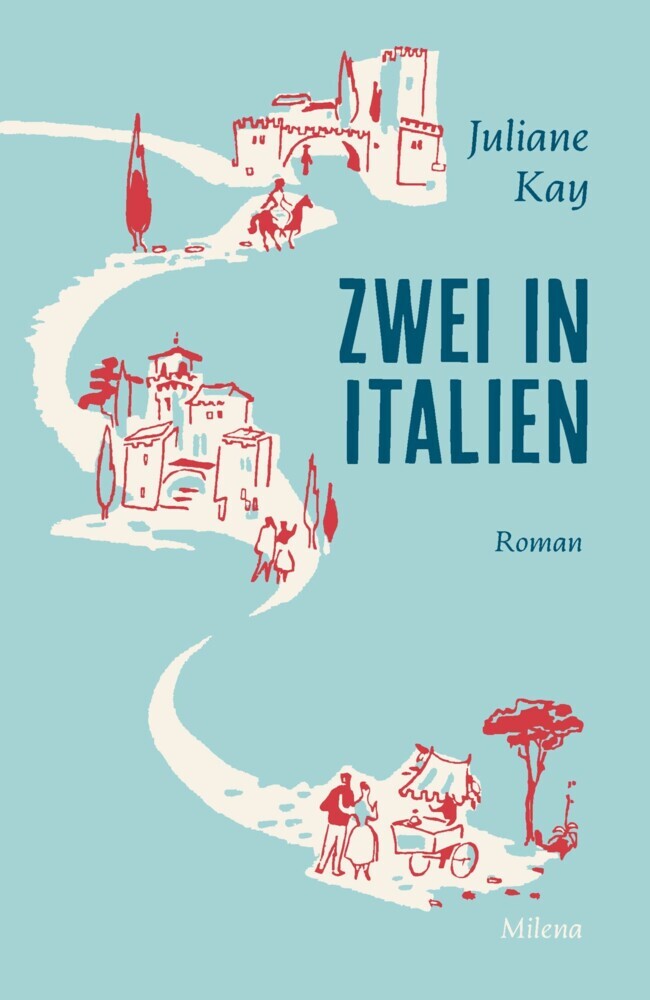 Zwei in Italien main product photo