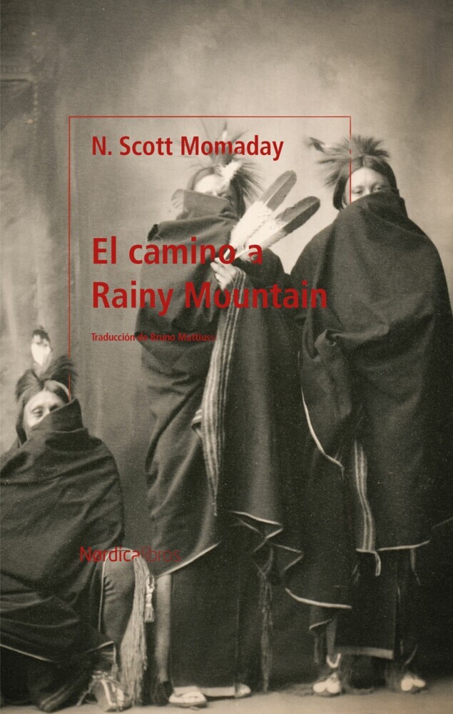 El camino a Rainy Mountain main product photo