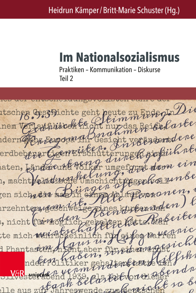 Im Nationalsozialismus main product photo