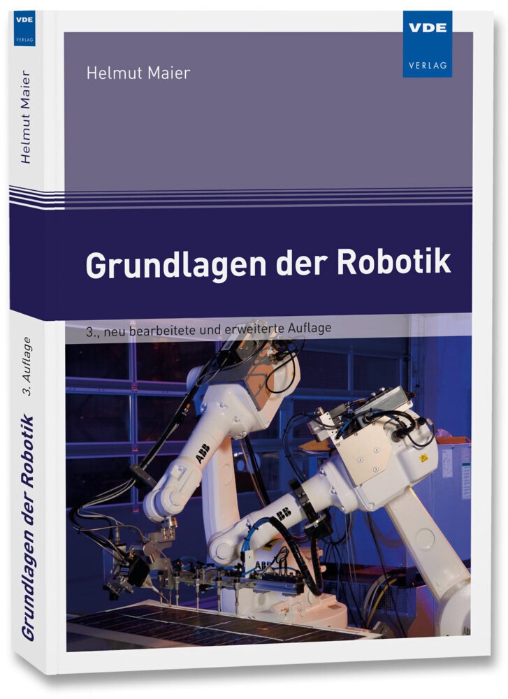Grundlagen der Robotik main product photo