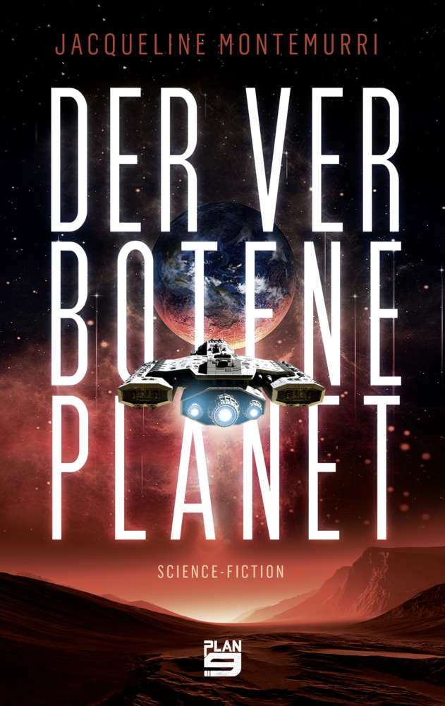 Der verbotene Planet main product photo