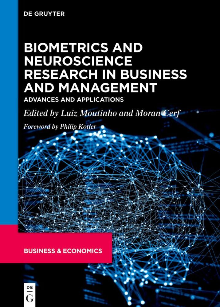 Biometrics and Neuroscience Research in Business and Management main product photo
