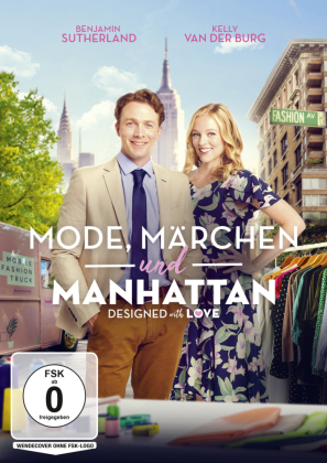Mode, Märchen und Manhattan - Designed With Love, 1 DVD