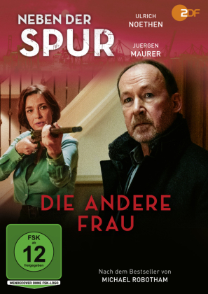 Neben der Spur  Die andere Frau, 1 DVD