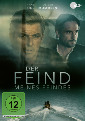 Der Feind meines Feindes, 1 DVD