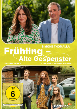 Frühling  Alte Gespenster, 1 DVD