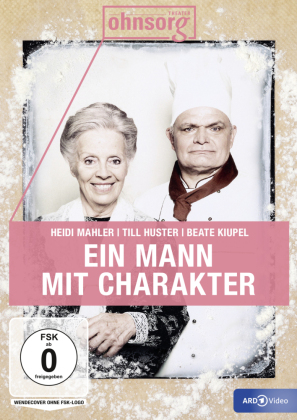 Ohnsorg-Theater heute: Ein Mann mit Charakter, 1 DVD
