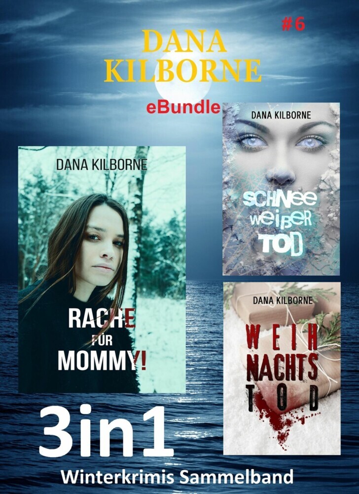 Dana Kilborne ebundle #6 main product photo