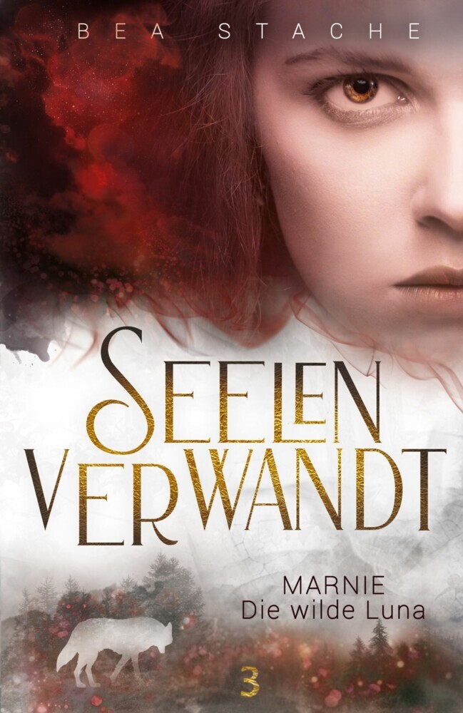 Seelenverwandt, Marnie - Die wilde Luna main product photo