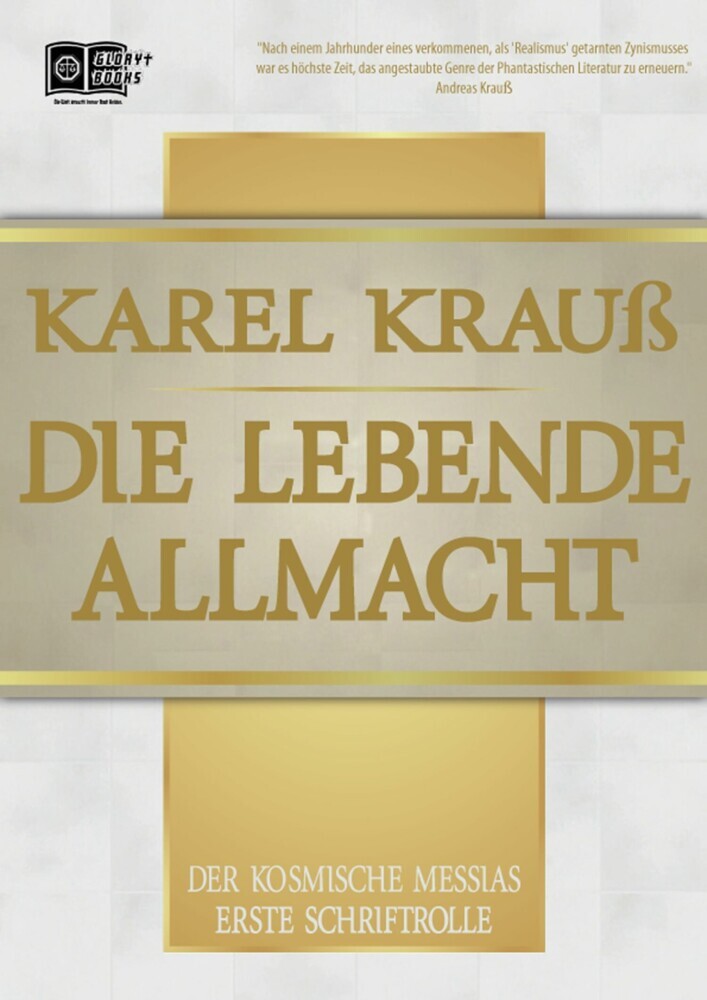 Die Lebende Allmacht main product photo