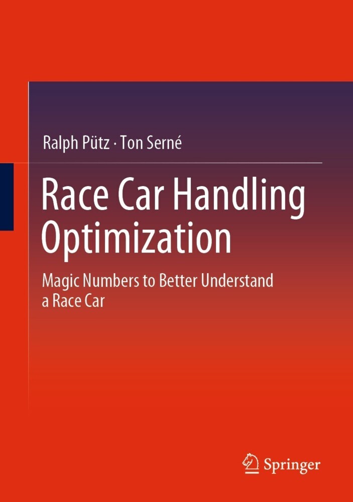 Race Car Handling Optimization main product photo