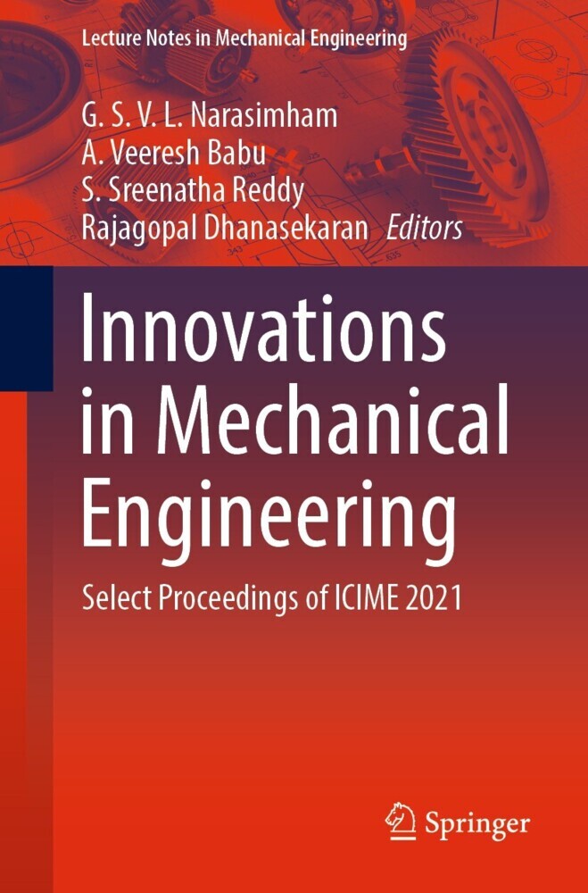 Innovations in Mechanical Engineering main product photo