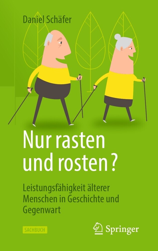 Nur rasten und rosten? main product photo