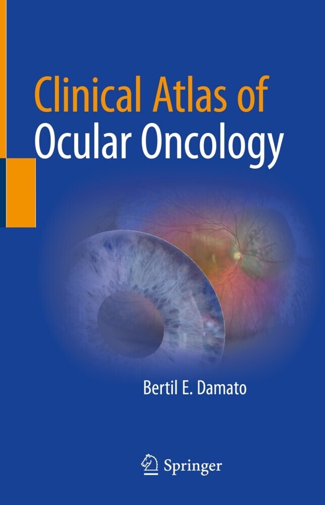 Clinical Atlas of Ocular Oncology main product photo