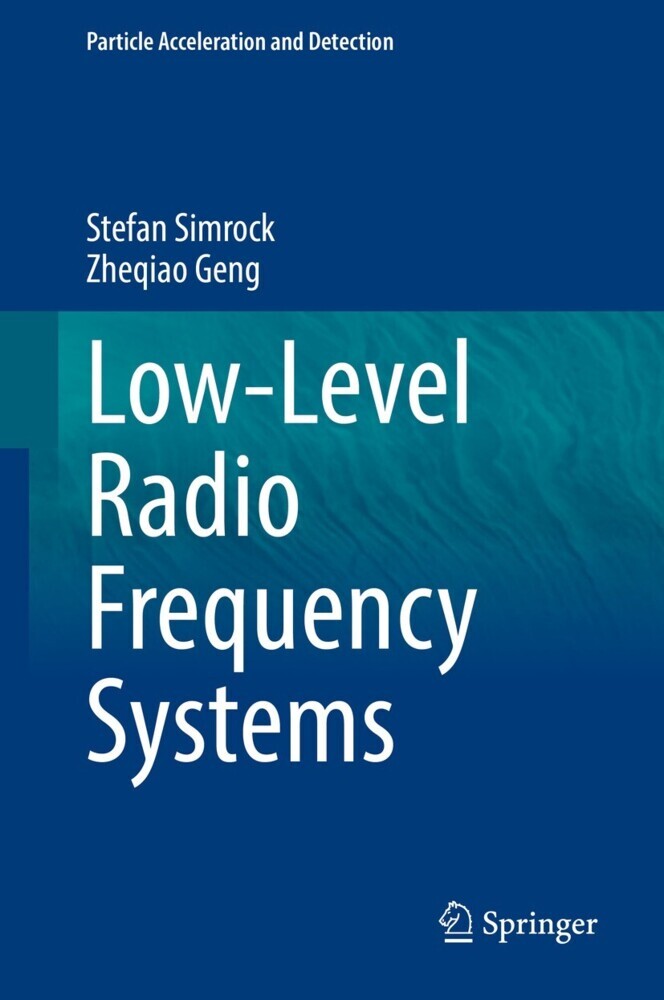 Low-Level Radio Frequency Systems main product photo