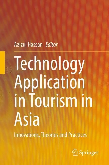 Technology Application in Tourism in Asia main product photo