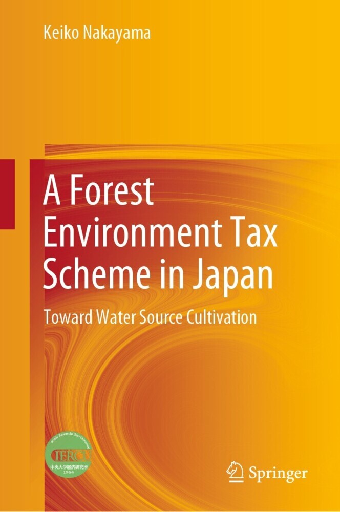 A Forest Environment Tax Scheme in Japan main product photo
