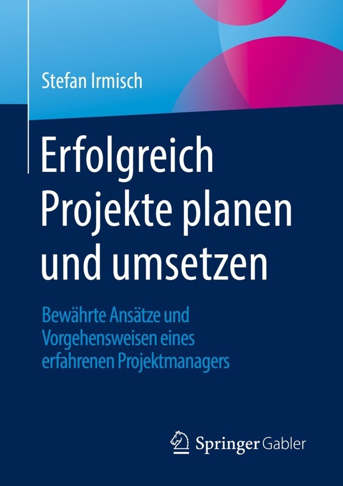 Erfolgreich Projekte planen und umsetzen main product photo