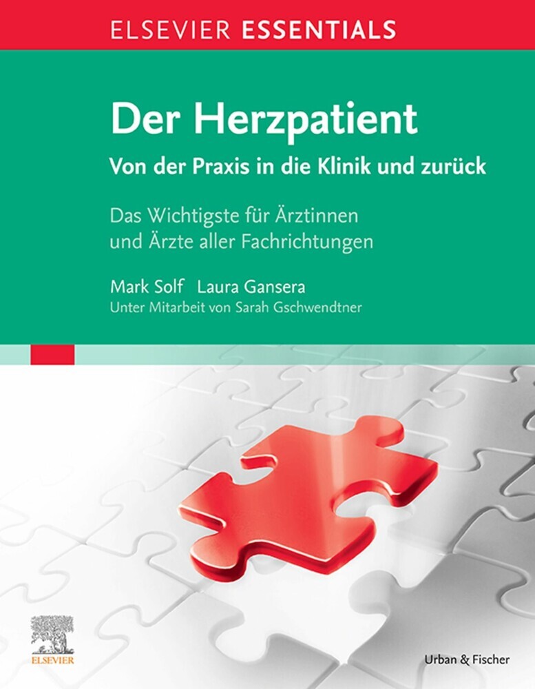 ELSEVIER ESSENTIALS Der Herzpatient main product photo
