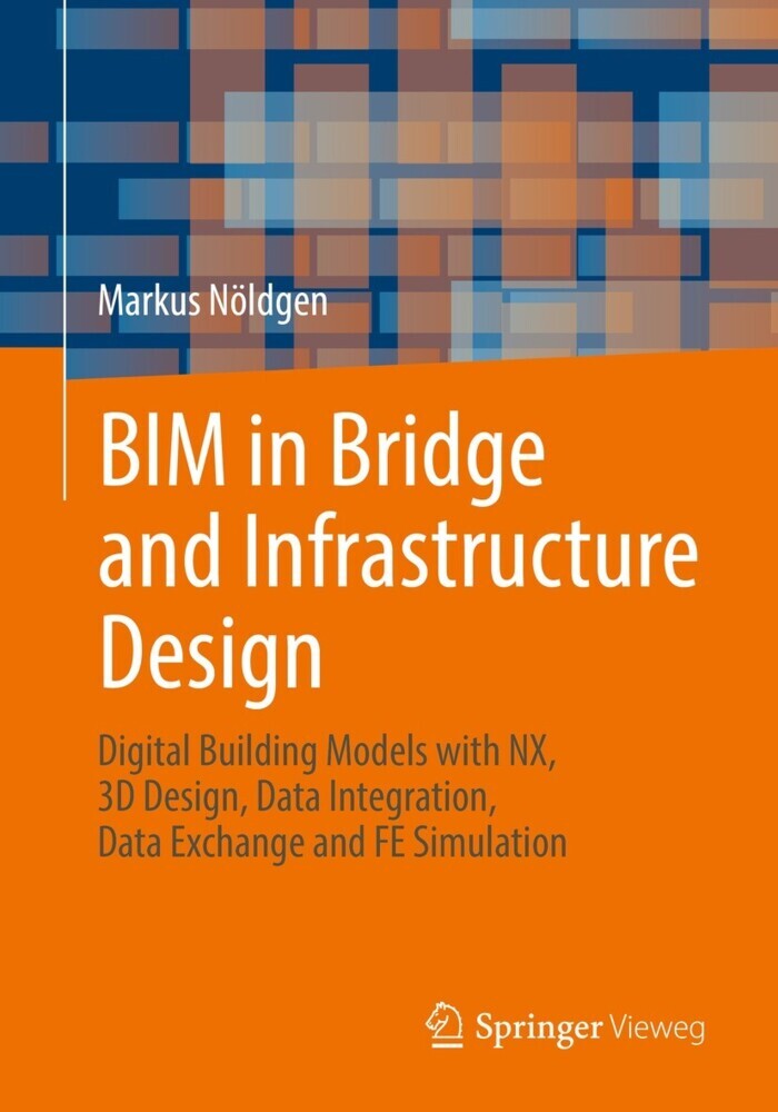 BIM in Bridge and Infrastructure Design main product photo