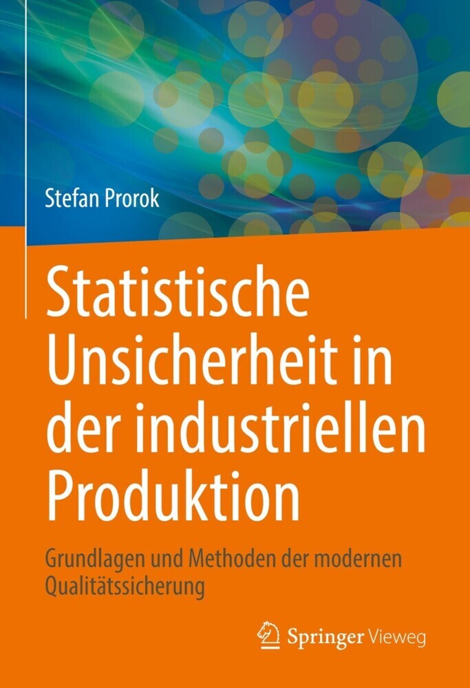 Statistische Unsicherheit in der industriellen Produktion main product photo
