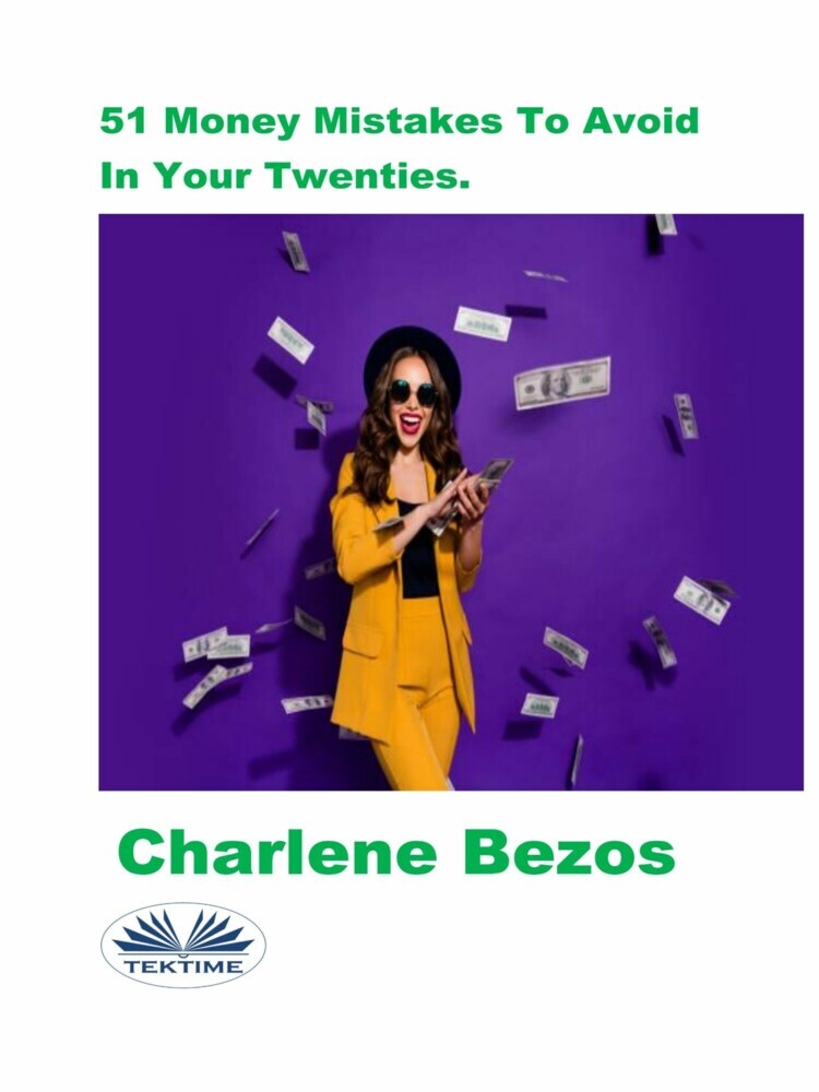 51 Money Mistakes To Avoid In Your Twenties main product photo