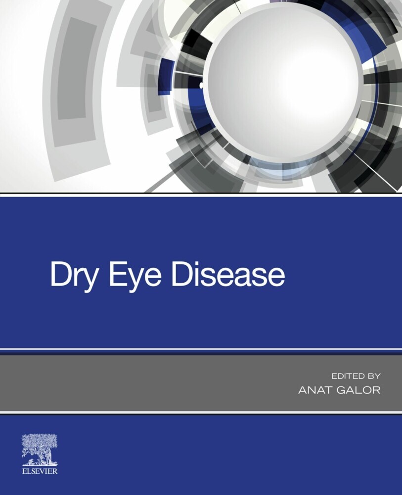 Dry Eye Disease - E-Book main product photo