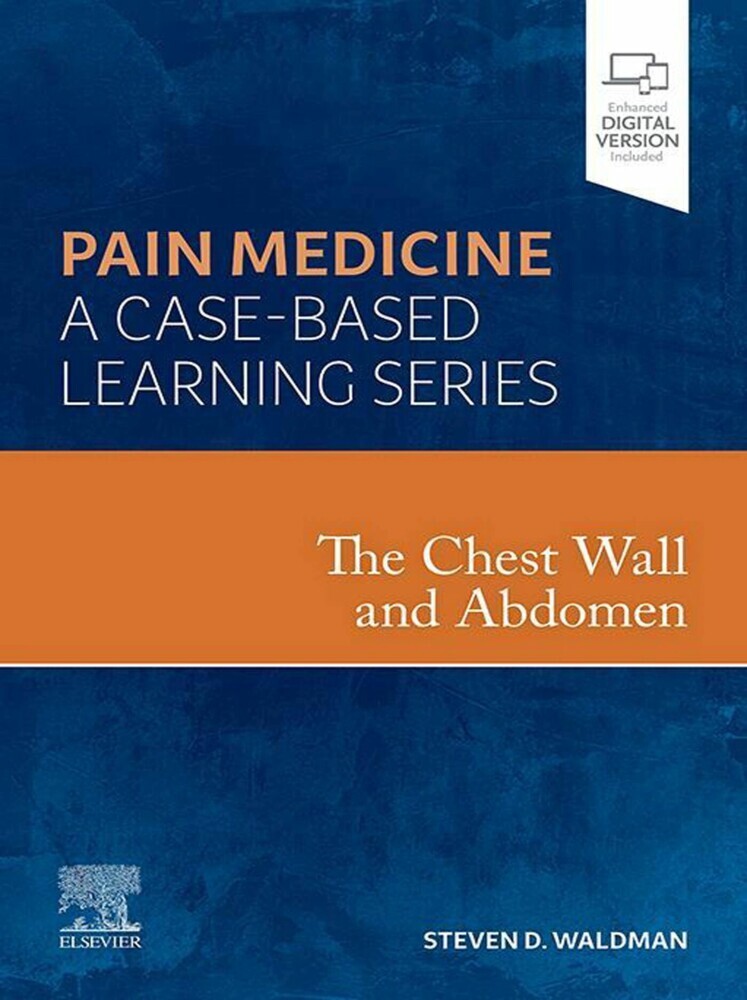 The Chest Wall and Abdomen - E-Book main product photo