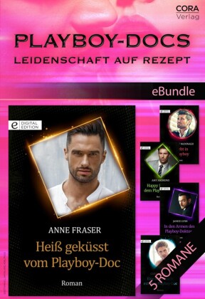 Playboy-Docs - Leidenschaft auf Rezept (5in1)