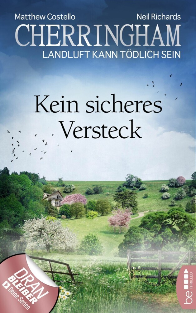 Cherringham - Kein sicheres Versteck main product photo