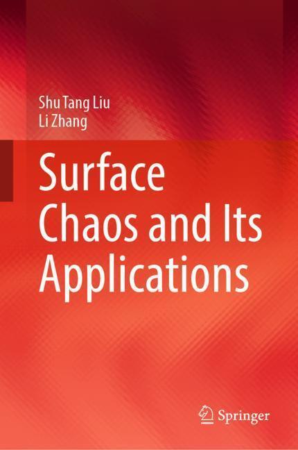 Surface Chaos and Its Applications main product photo