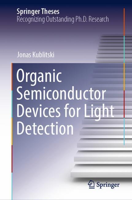 Organic Semiconductor Devices for Light Detection main product photo