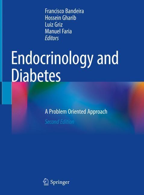 Endocrinology and Diabetes main product photo