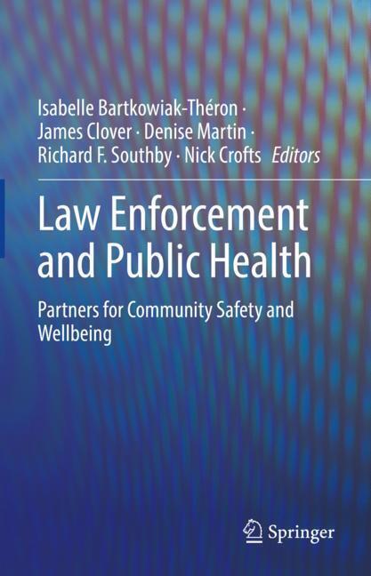 Law Enforcement and Public Health main product photo