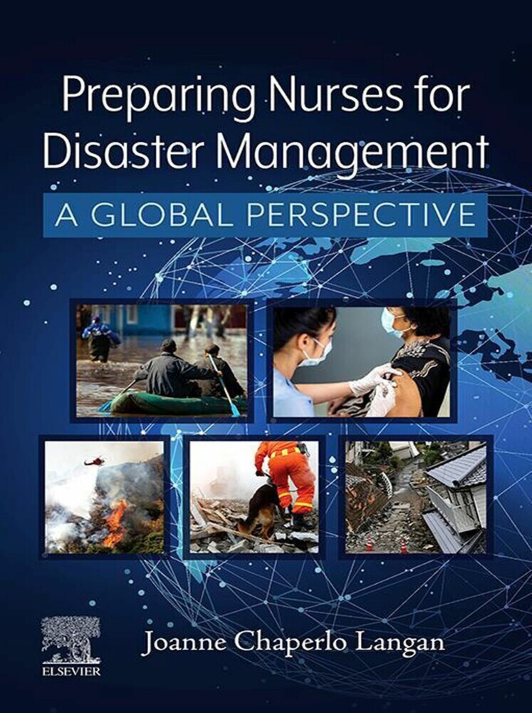 Preparing Nurses for Disaster Management - E-Book main product photo