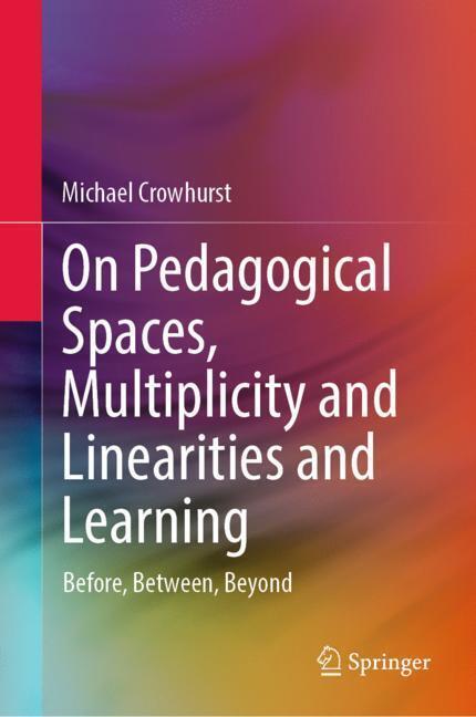 On Pedagogical Spaces, Multiplicity and Linearities and Learning main product photo