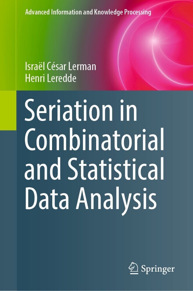 Seriation in Combinatorial and Statistical Data Analysis main product photo