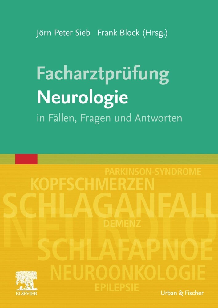 Facharztprüfung Neurologie main product photo