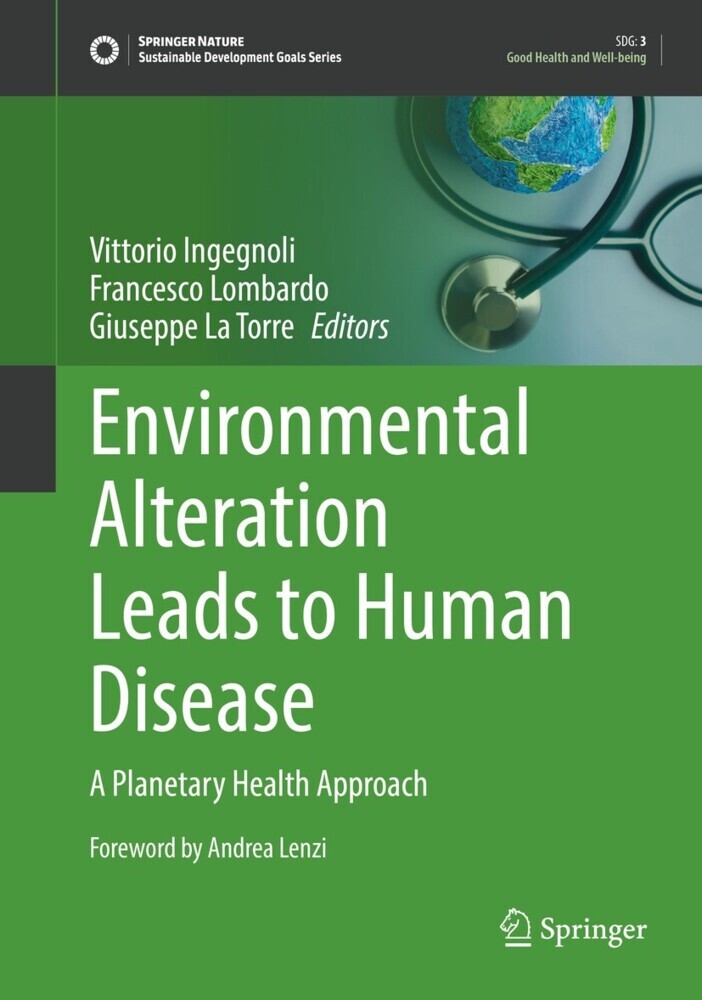 Environmental Alteration Leads to Human Disease main product photo