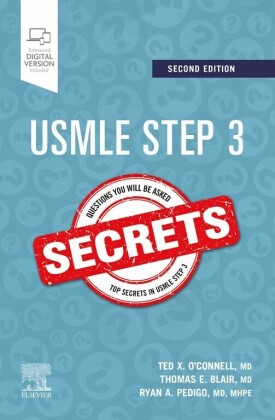USMLE Step 3 Secrets E-Book