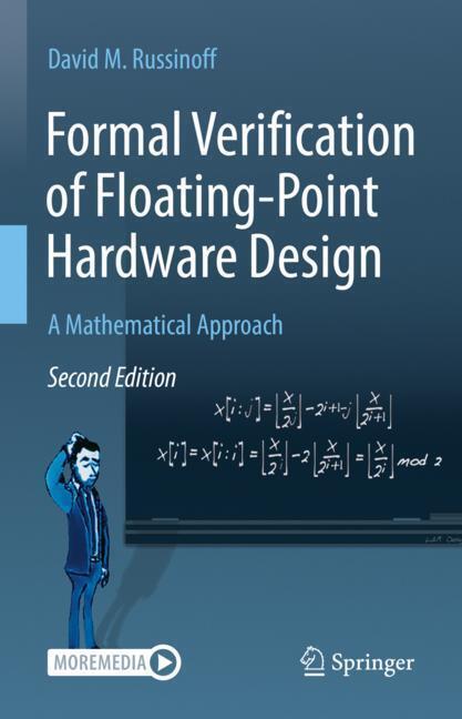 Formal Verification of Floating-Point Hardware Design main product photo